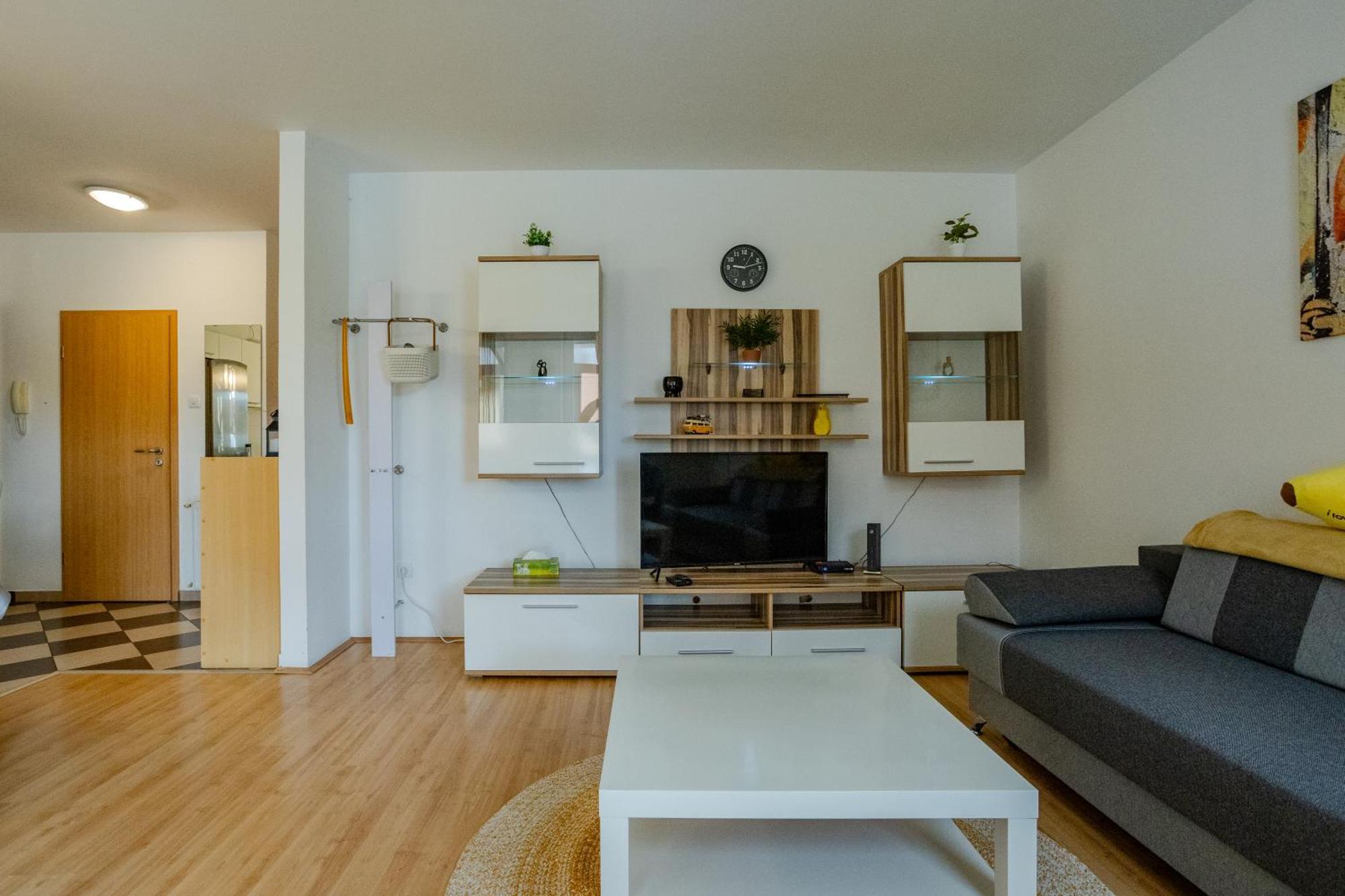 Six Corners - Sunny Corner Apartman Pécs Kültér fotó