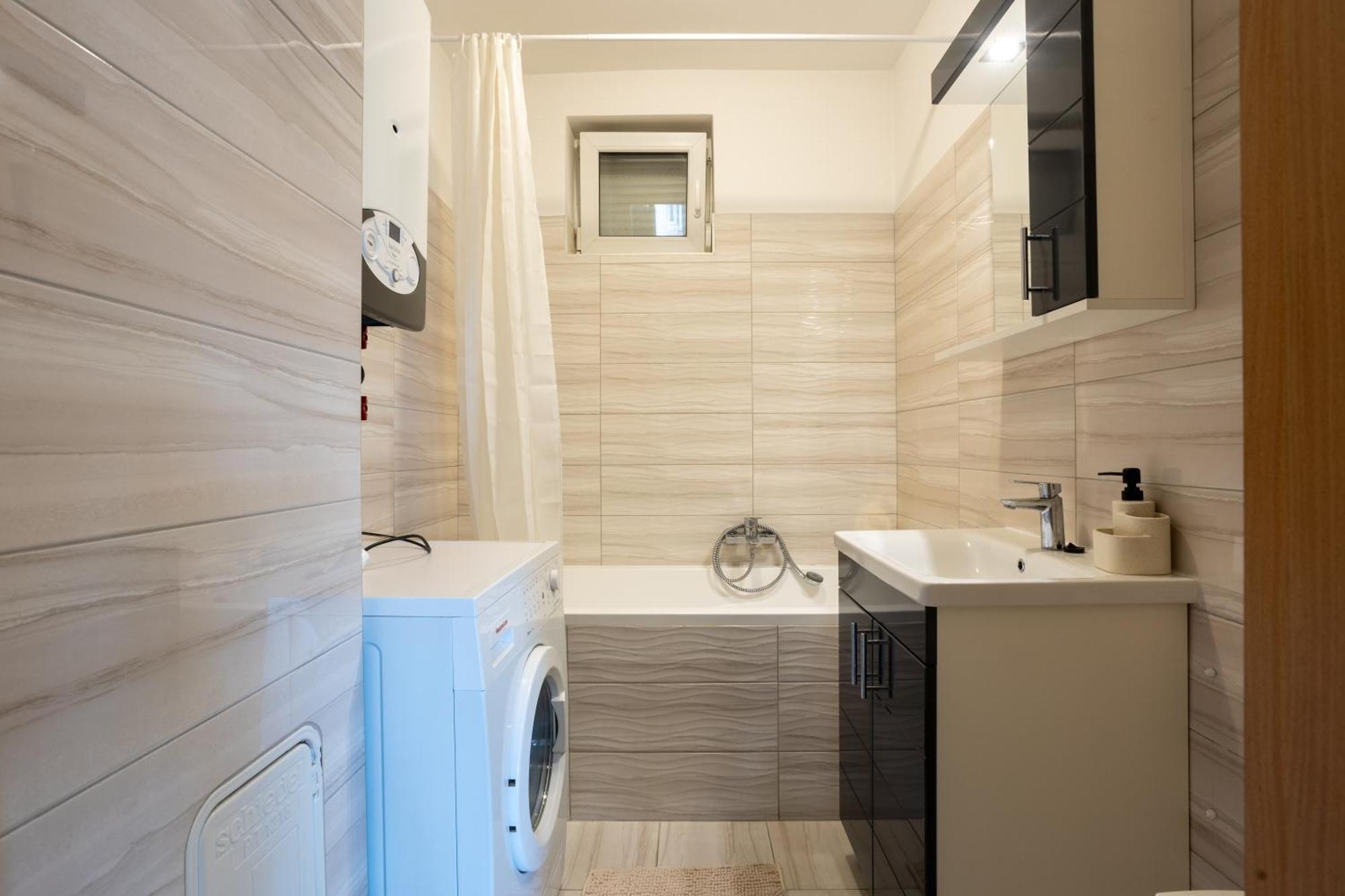 Six Corners - Sunny Corner Apartman Pécs Kültér fotó